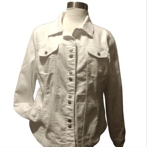 EC- Dress Barn Denim Jacket